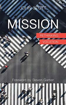 portada Mission: Rethinking Vocation (en Inglés)