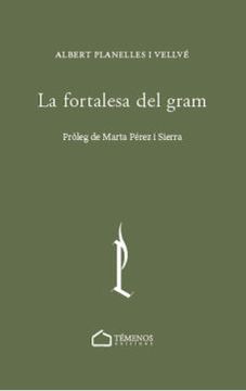 portada La Fortalesa del Gram (in Catalá)