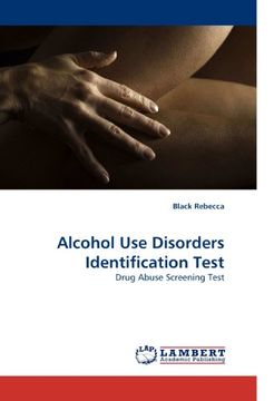 portada alcohol use disorders identification test (en Inglés)