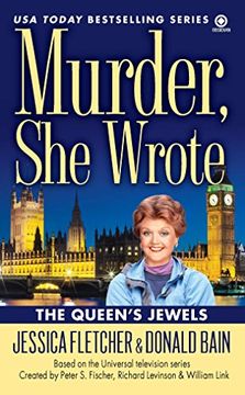 portada The Queen's Jewels (Murder, she Wrote) (en Inglés)