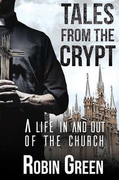 portada Tales from the Crypt: A Life in and Out of the Church (Hardback) 