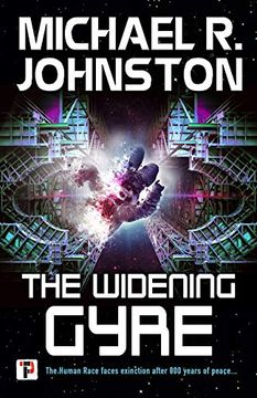 portada The Widening Gyre (Fiction Without Frontiers) (en Inglés)