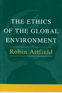 portada the ethics of the global environment (en Inglés)