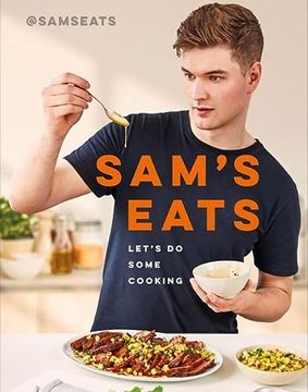 portada Sam's Eats: Let's do Some Cooking (in English)