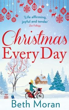portada Christmas Every Day (en Inglés)