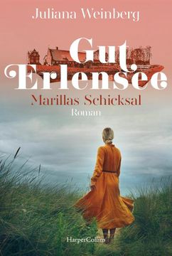 portada Gut Erlensee - Marillas Schicksal (en Alemán)