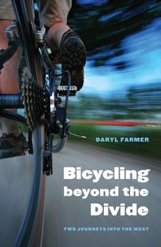 portada bicycling beyond the divide (en Inglés)