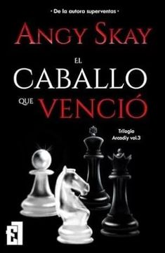 portada El Caballo que Venció. Vol 3 Arcadiy (in Spanish)