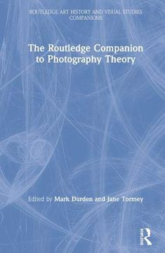 portada The Routledge Companion to Photography Theory (en Inglés)