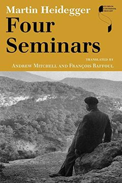 portada Four Seminars (Studies in Continental Thought) (en Inglés)
