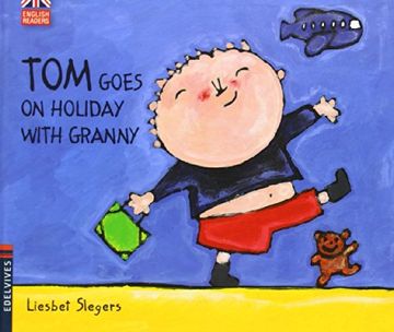 portada Tom Goes on Holiday With Granny