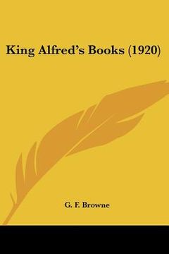 portada king alfred's books (1920) (en Inglés)