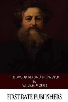 portada The Wood Beyond the World (en Inglés)