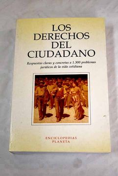 portada Los Derechos del Ciudadano (in Spanish)