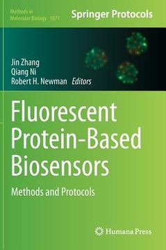 portada Fluorescent Protein-Based Biosensors: Methods and Protocols (en Inglés)