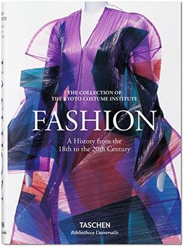Fashion History From the 18Th to the 20Th Century (en Inglés)