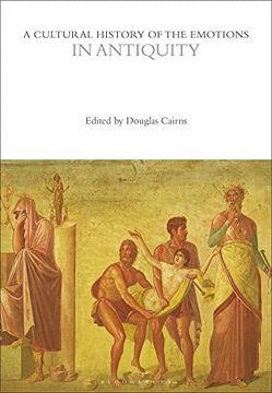 portada A Cultural History of the Emotions in Antiquity (en Inglés)