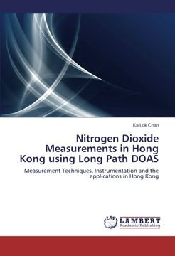 portada Nitrogen Dioxide Measurements in Hong Kong Using Long Path Doas