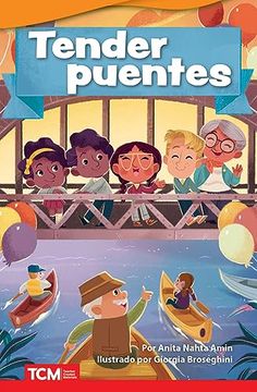 portada Tender Puentes (in Spanish)