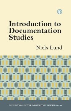 portada Introduction to Documentation Studies