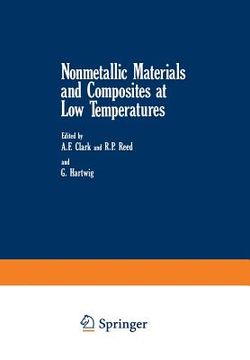 portada Nonmetallic Materials and Composites at Low Temperatures (in English)