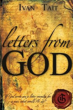 portada Letters From god (in English)