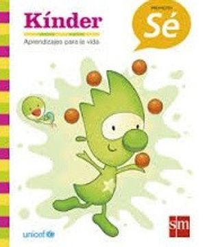 portada Kinder (5 Años) - Pack Integrado