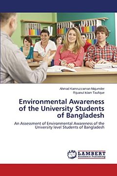portada Environmental Awareness of the University Students of Bangladesh