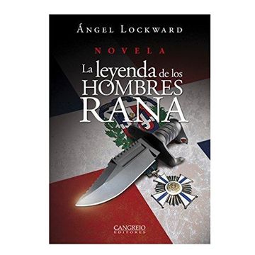 portada Leyenda de los hombres rana, La (in Spanish)