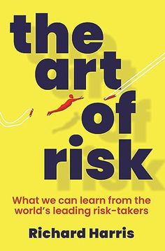 portada The art of Risk uk Edition