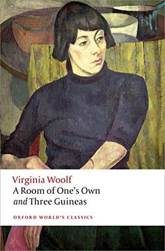 portada A Room of One's own and Three Guineas (Oxford World's Classics) 