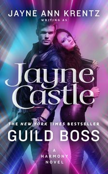 portada Guild Boss (a Harmony Novel) (en Inglés)