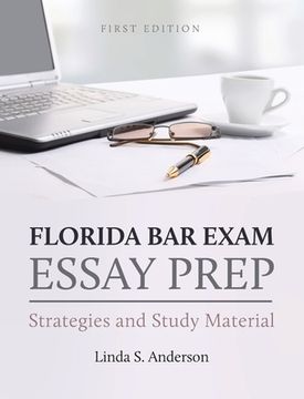 portada Florida Bar Exam Essay Prep: Strategies and Study Material (en Inglés)