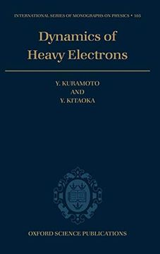 portada Dynamics of Heavy Electrons (en Inglés)