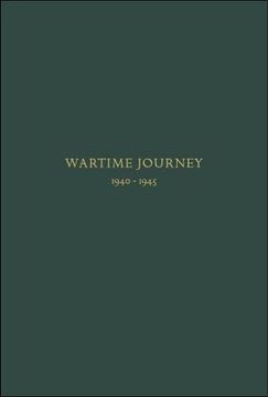 portada Wartime Journey 1940-1945 (in English)