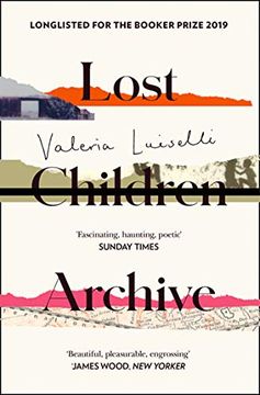 portada Lost Children Archive (in English)