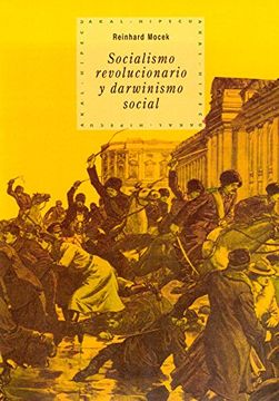 portada Socialismo Revolucionario y Darwinismo Social