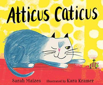 portada Atticus Caticus (en Inglés)