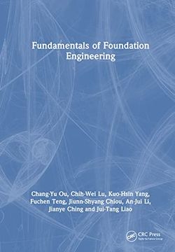 portada Fundamentals of Foundation Engineering (in English)