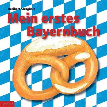 portada Mein erstes Bayernbuch (en Alemán)