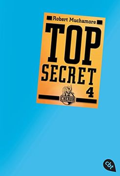 portada Top Secret 4 - der Auftrag (en Alemán)
