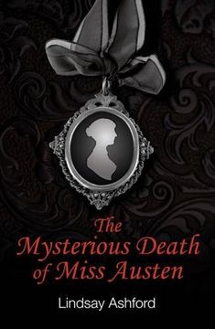 portada The Mysterious Death of Miss Austen 