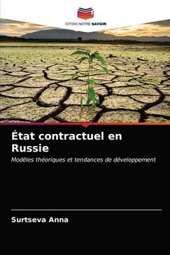 portada État contractuel en Russie (in French)