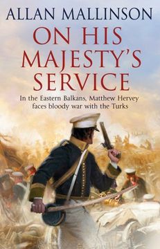 portada on his majesty ` s service (in English)