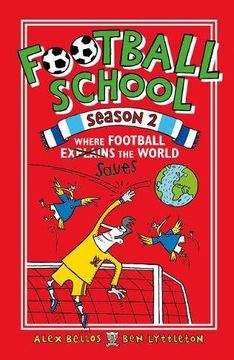 portada Football School Season 2. Where Football Explains the World