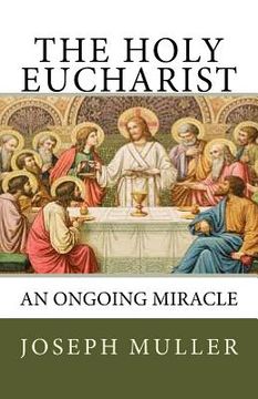 portada The Holy Eucharist