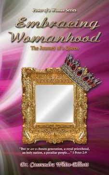 portada Embracing Womanhood (en Inglés)
