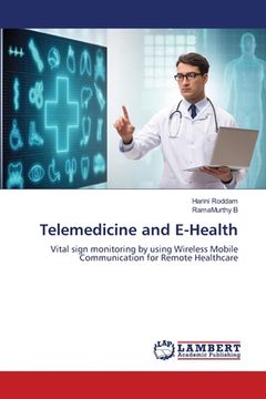 portada Telemedicine and E-Health