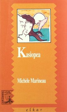 portada Kasiopea (en Euskera)