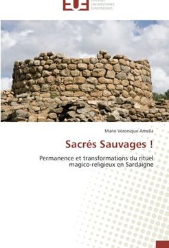 portada Sacres Sauvages !